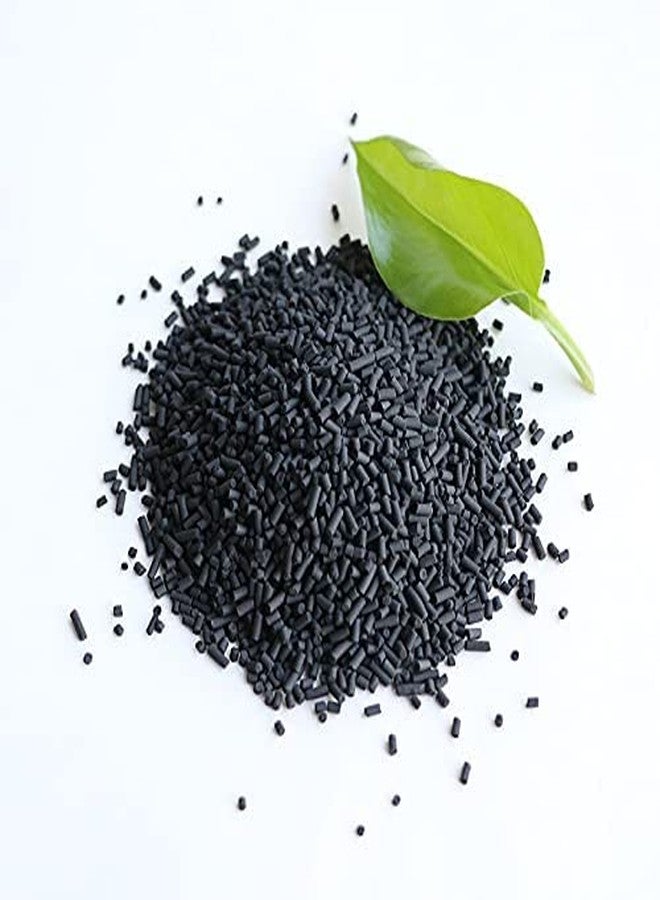 VAYINATO® Activated Carbon Aquarium Filter Bags Fish Tank, 500g - Aquarium Filter Media Activated Carbon Pellets - Pond Canister Filter Net Mesh Pellets by Petzlifeworld - Image 2